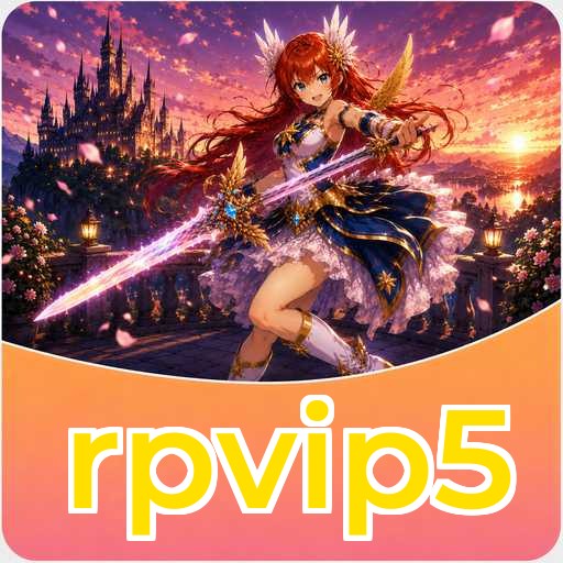 Ilustrasi alur memilih file rpvip5 di HP Android